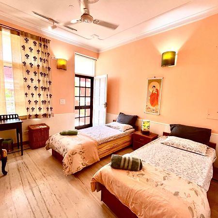 Ganga Vatika Boutique Hotel, רישיקש מראה חיצוני תמונה