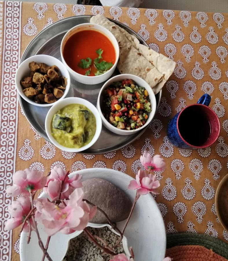 Ganga Vatika Boutique Hotel, רישיקש מראה חיצוני תמונה