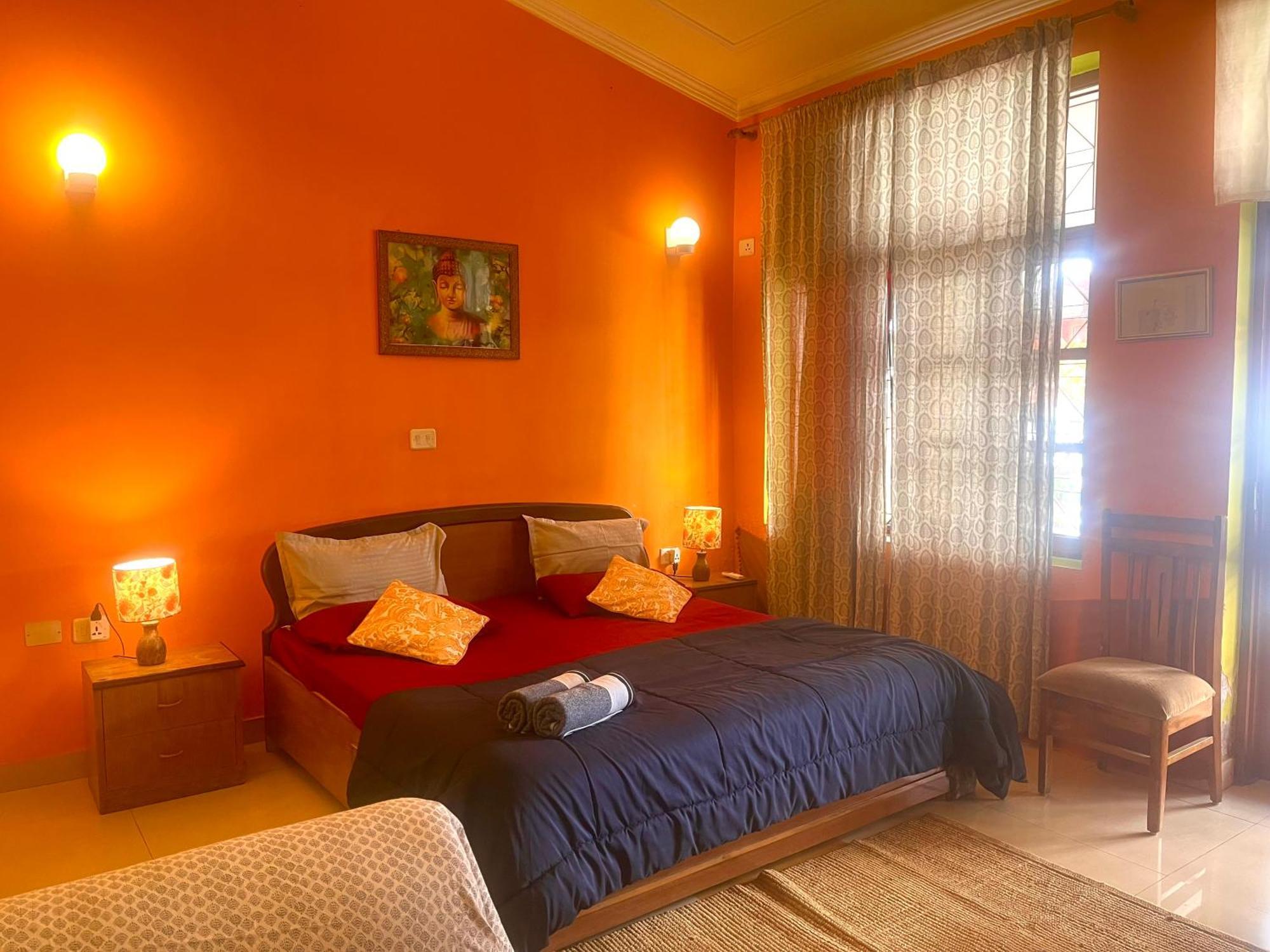 Ganga Vatika Boutique Hotel, רישיקש מראה חיצוני תמונה