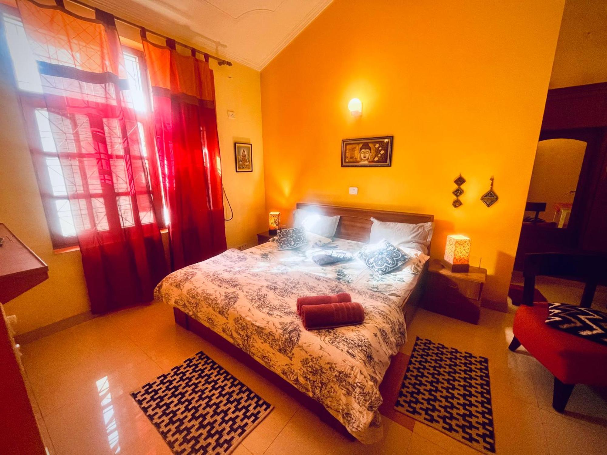 Ganga Vatika Boutique Hotel, רישיקש מראה חיצוני תמונה