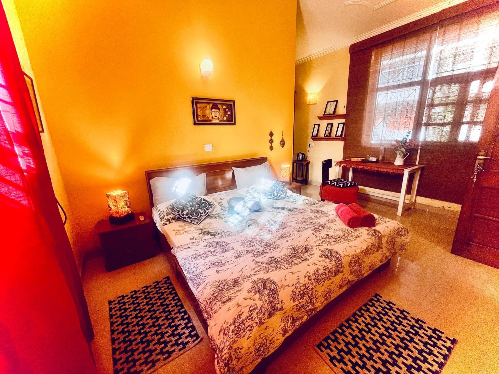 Ganga Vatika Boutique Hotel, רישיקש מראה חיצוני תמונה