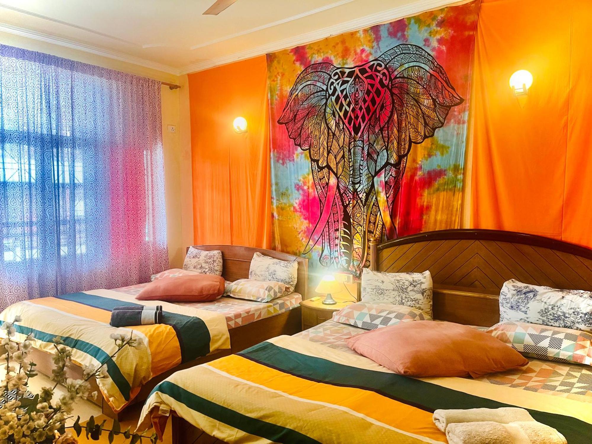 Ganga Vatika Boutique Hotel, רישיקש מראה חיצוני תמונה