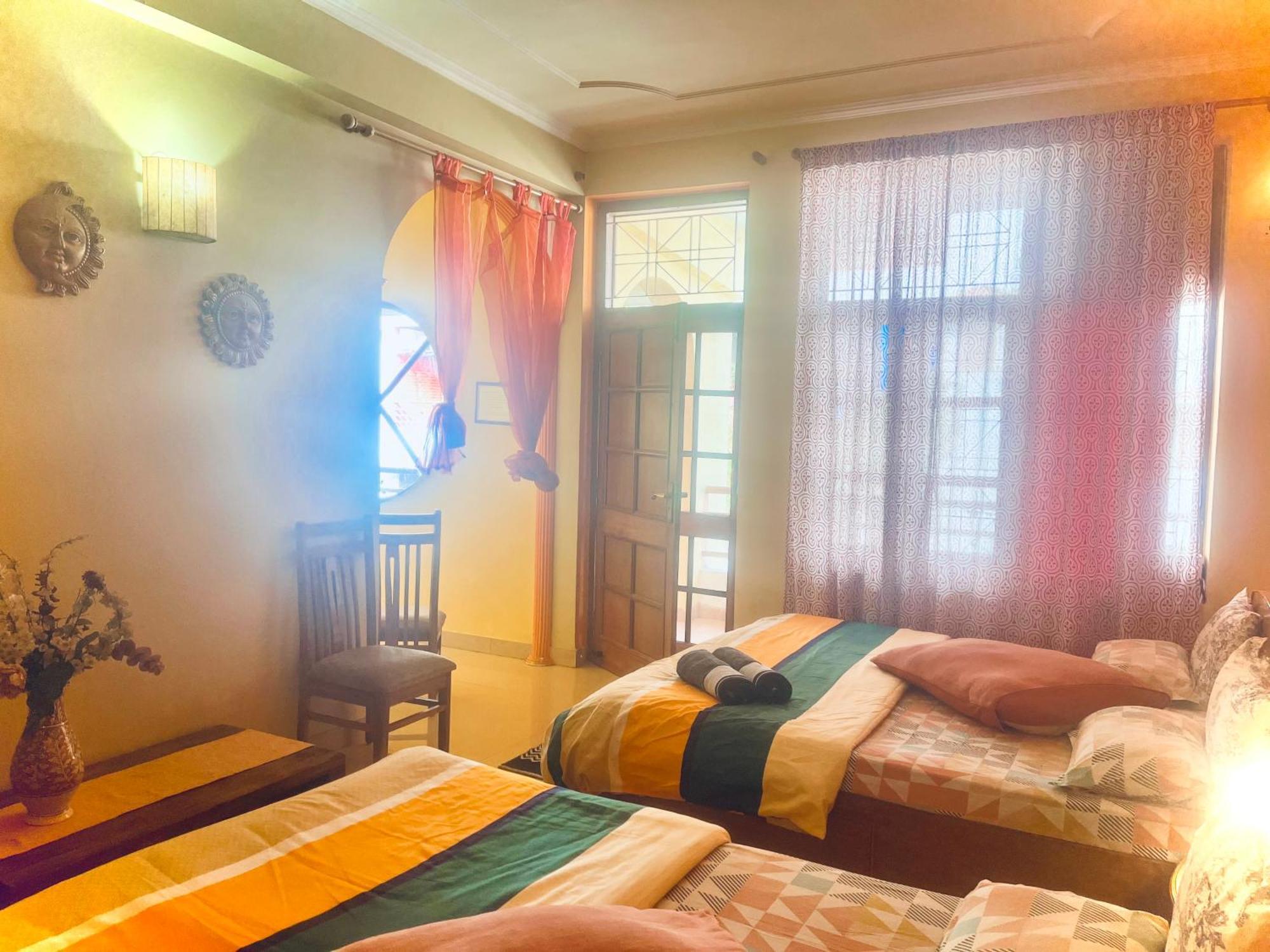 Ganga Vatika Boutique Hotel, רישיקש מראה חיצוני תמונה