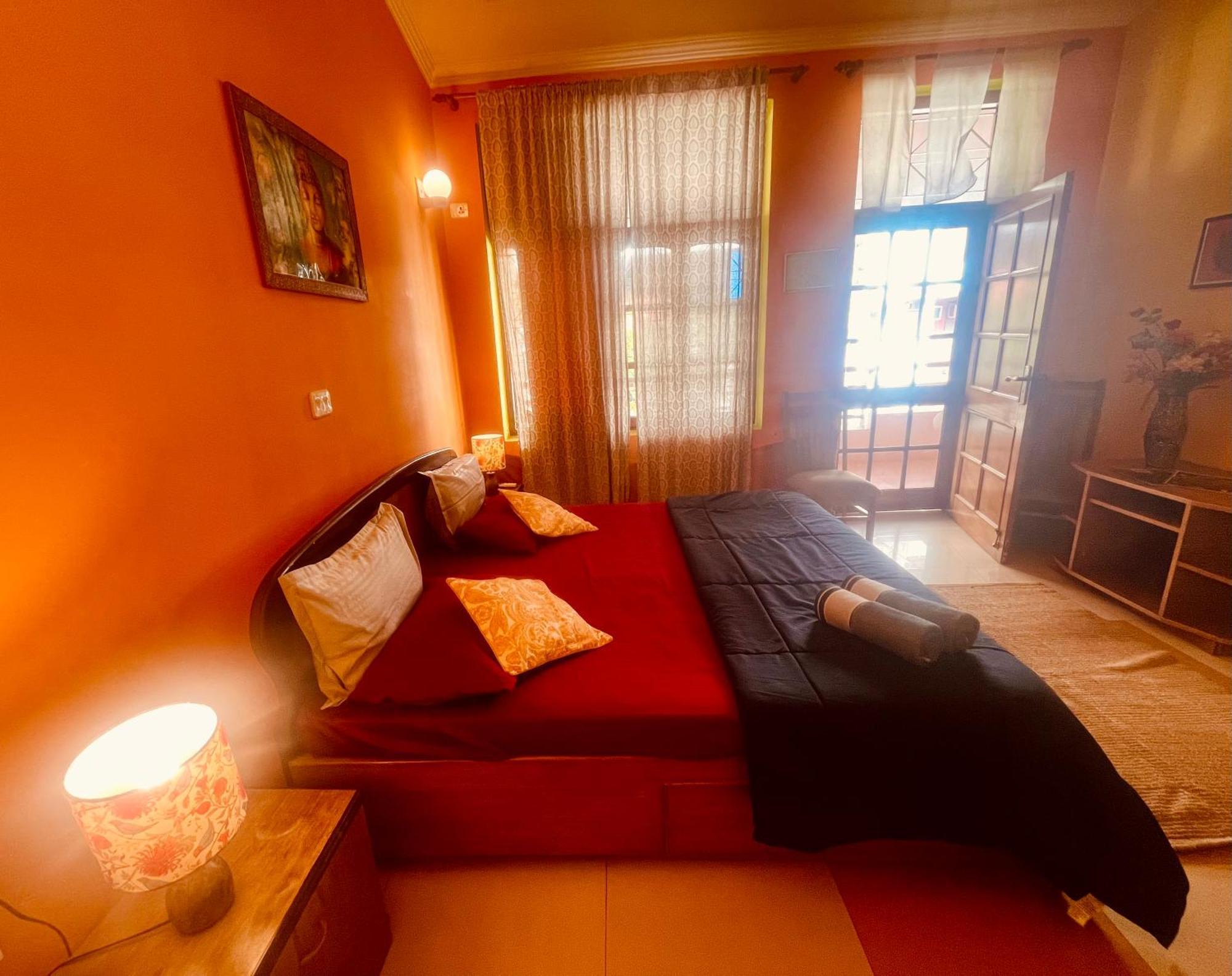 Ganga Vatika Boutique Hotel, רישיקש מראה חיצוני תמונה