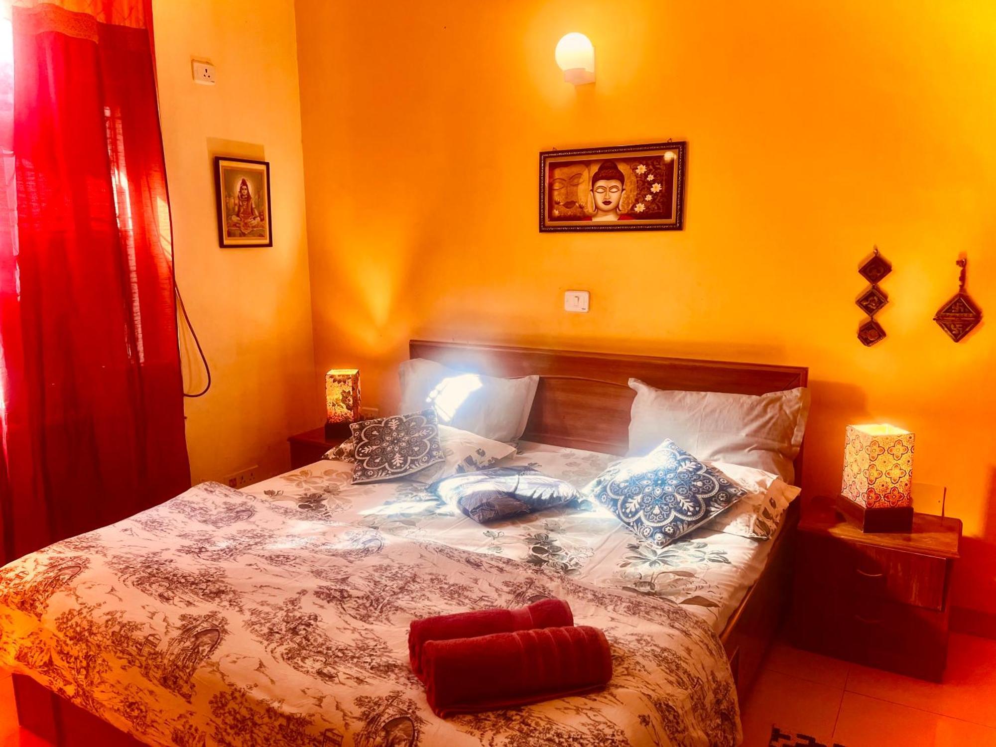 Ganga Vatika Boutique Hotel, רישיקש מראה חיצוני תמונה