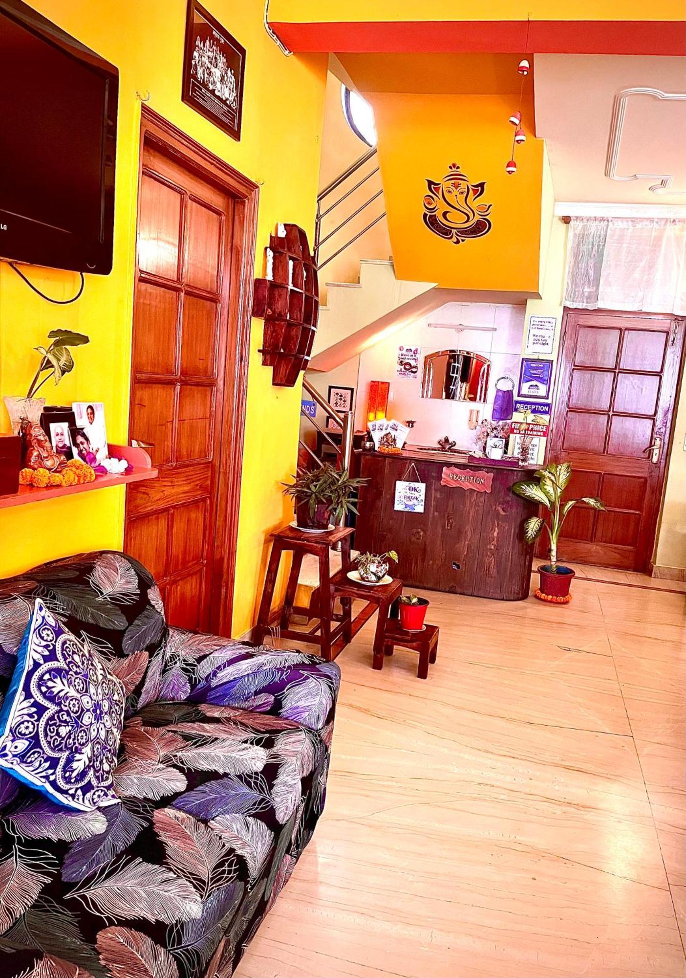 Ganga Vatika Boutique Hotel, רישיקש מראה חיצוני תמונה