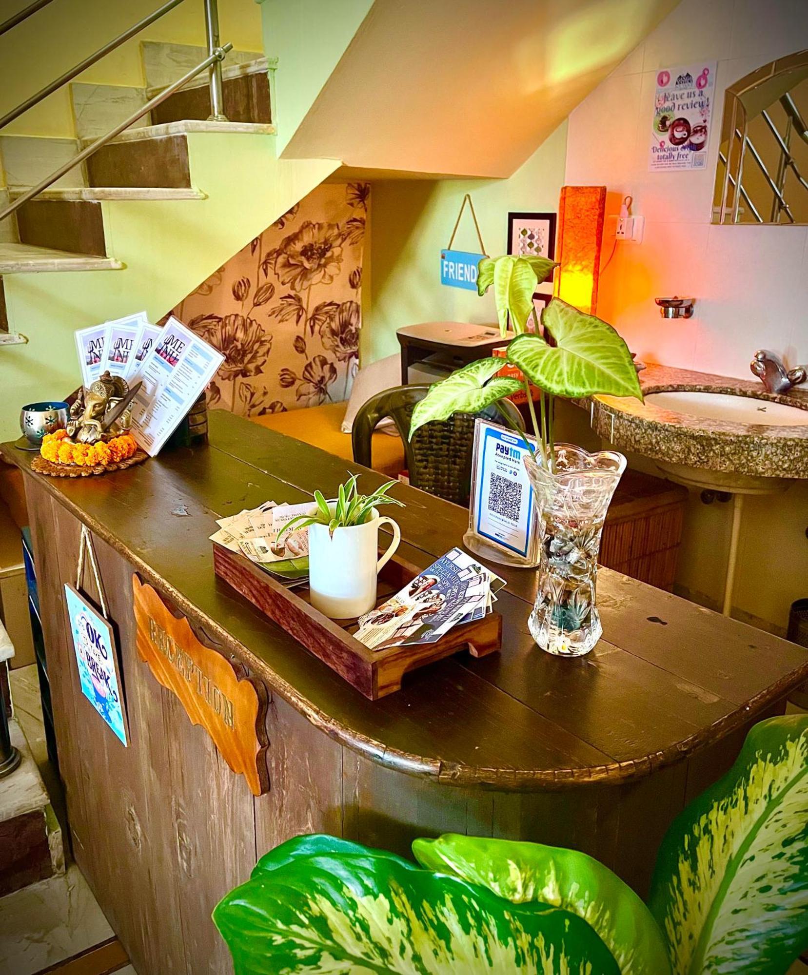 Ganga Vatika Boutique Hotel, רישיקש מראה חיצוני תמונה