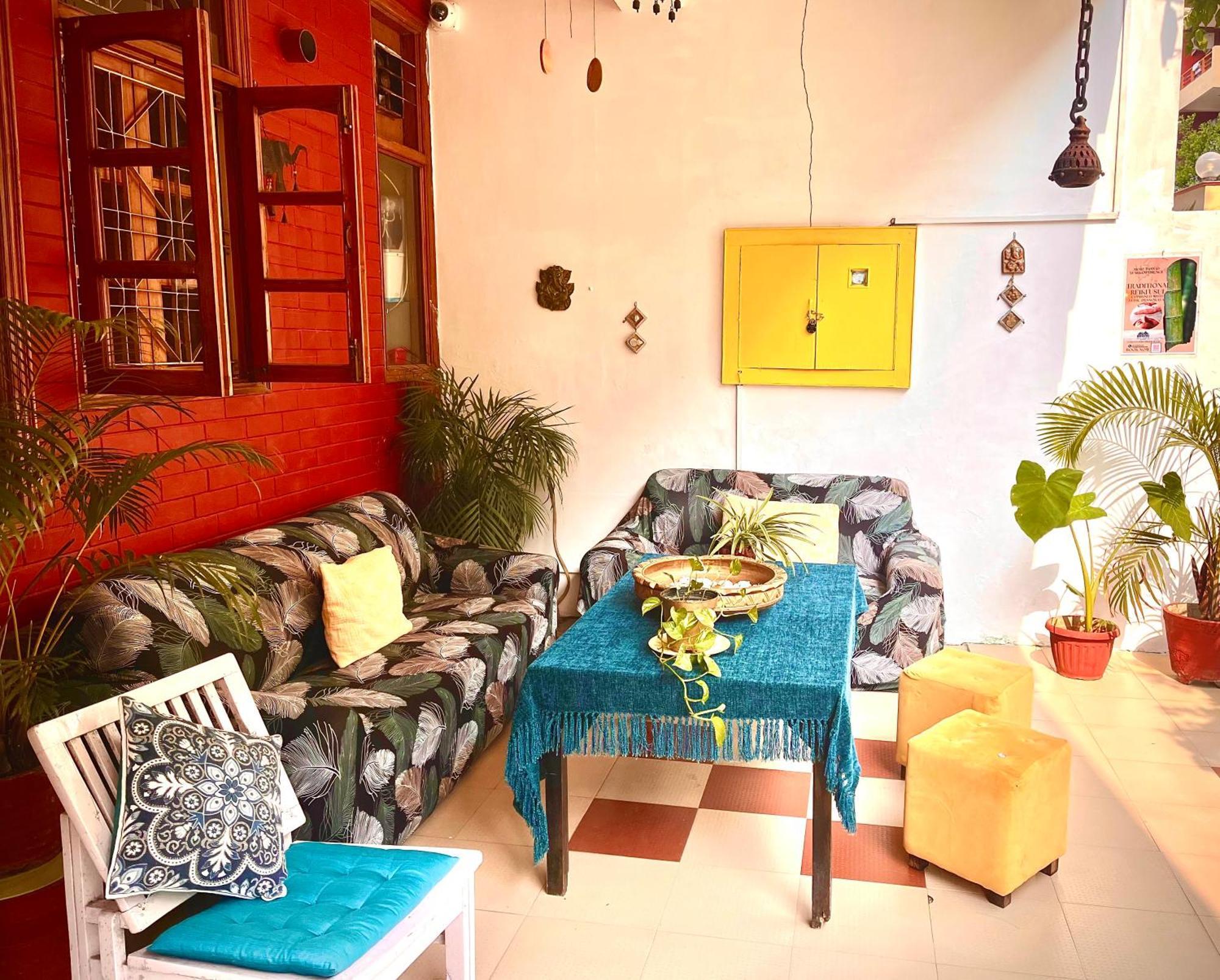 Ganga Vatika Boutique Hotel, רישיקש מראה חיצוני תמונה