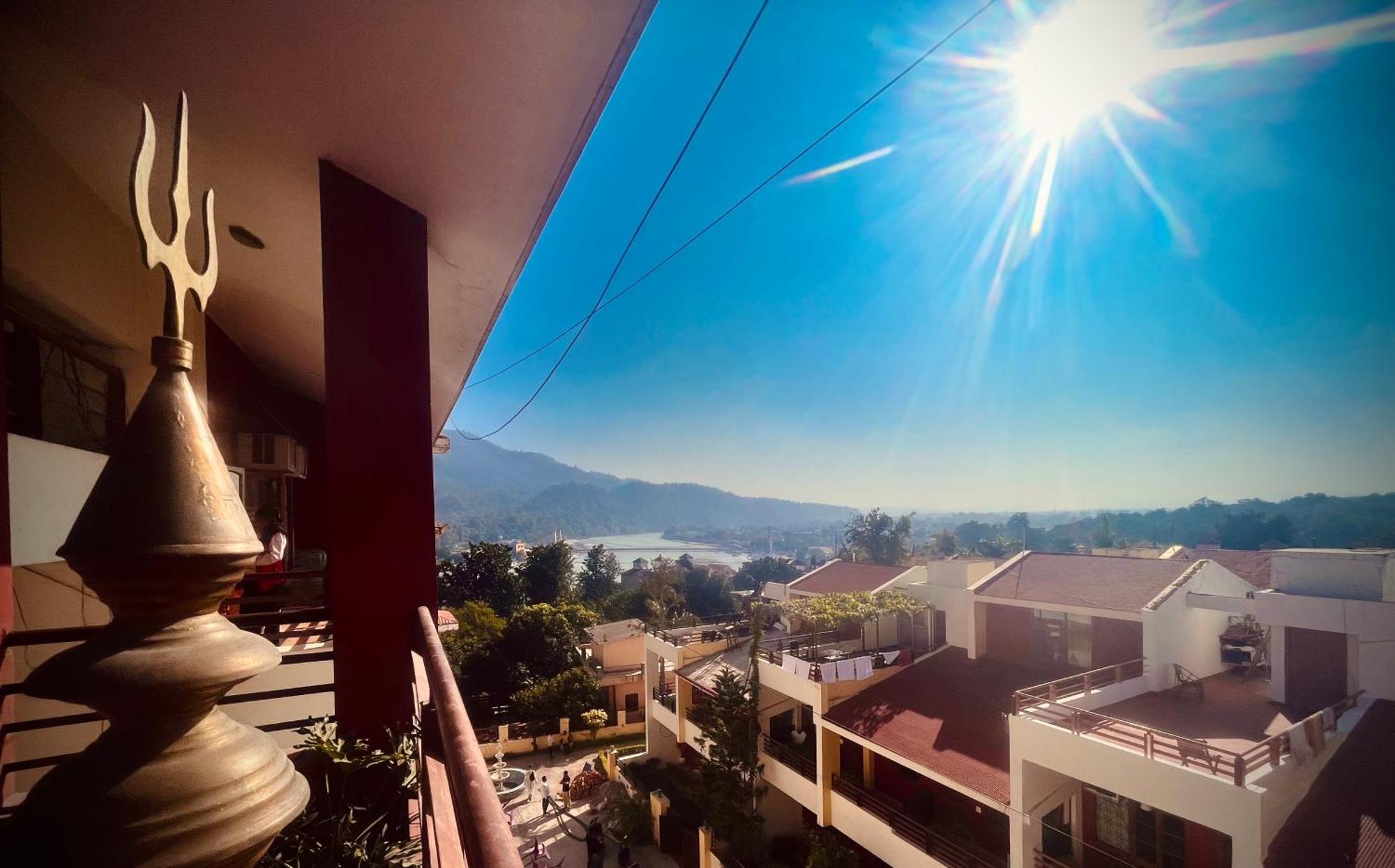 Ganga Vatika Boutique Hotel, רישיקש מראה חיצוני תמונה