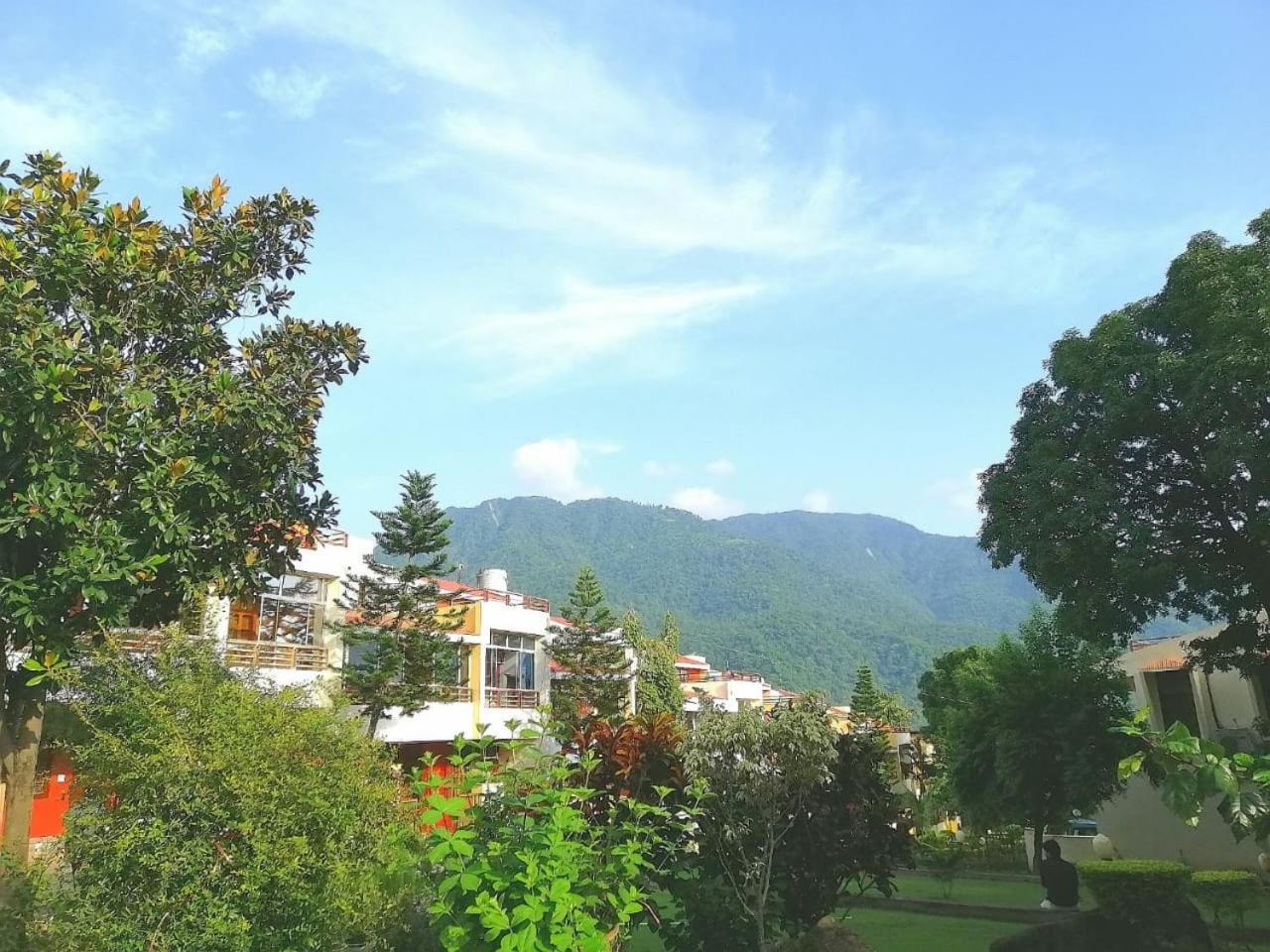 Ganga Vatika Boutique Hotel, רישיקש מראה חיצוני תמונה