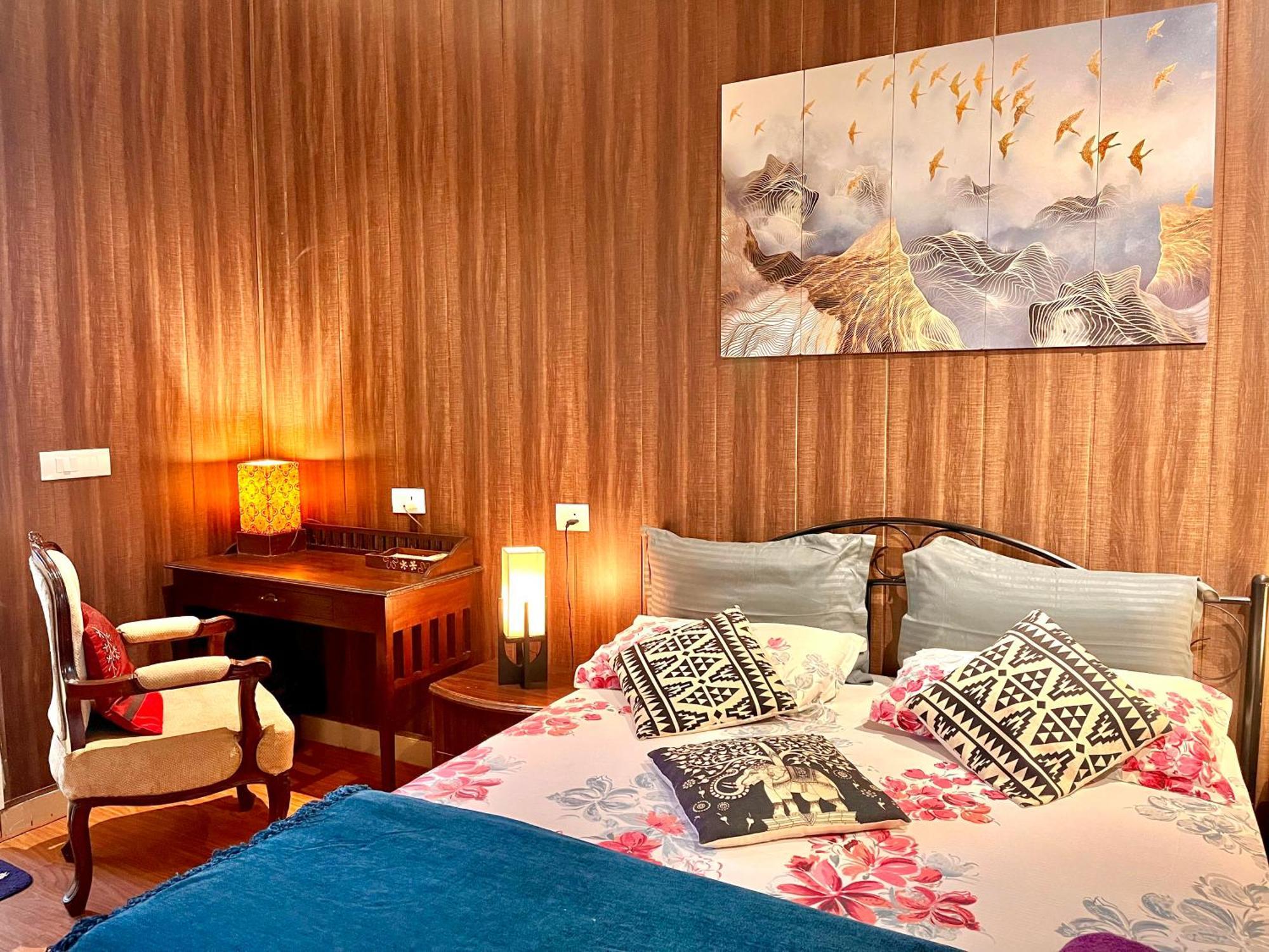 Ganga Vatika Boutique Hotel, רישיקש מראה חיצוני תמונה