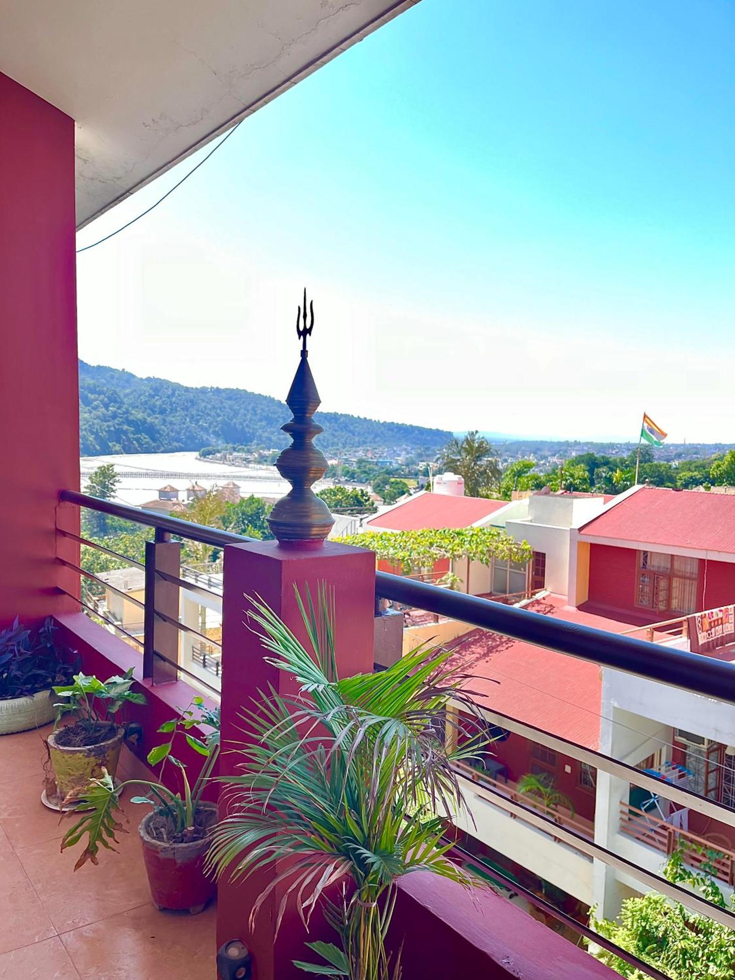 Ganga Vatika Boutique Hotel, רישיקש מראה חיצוני תמונה