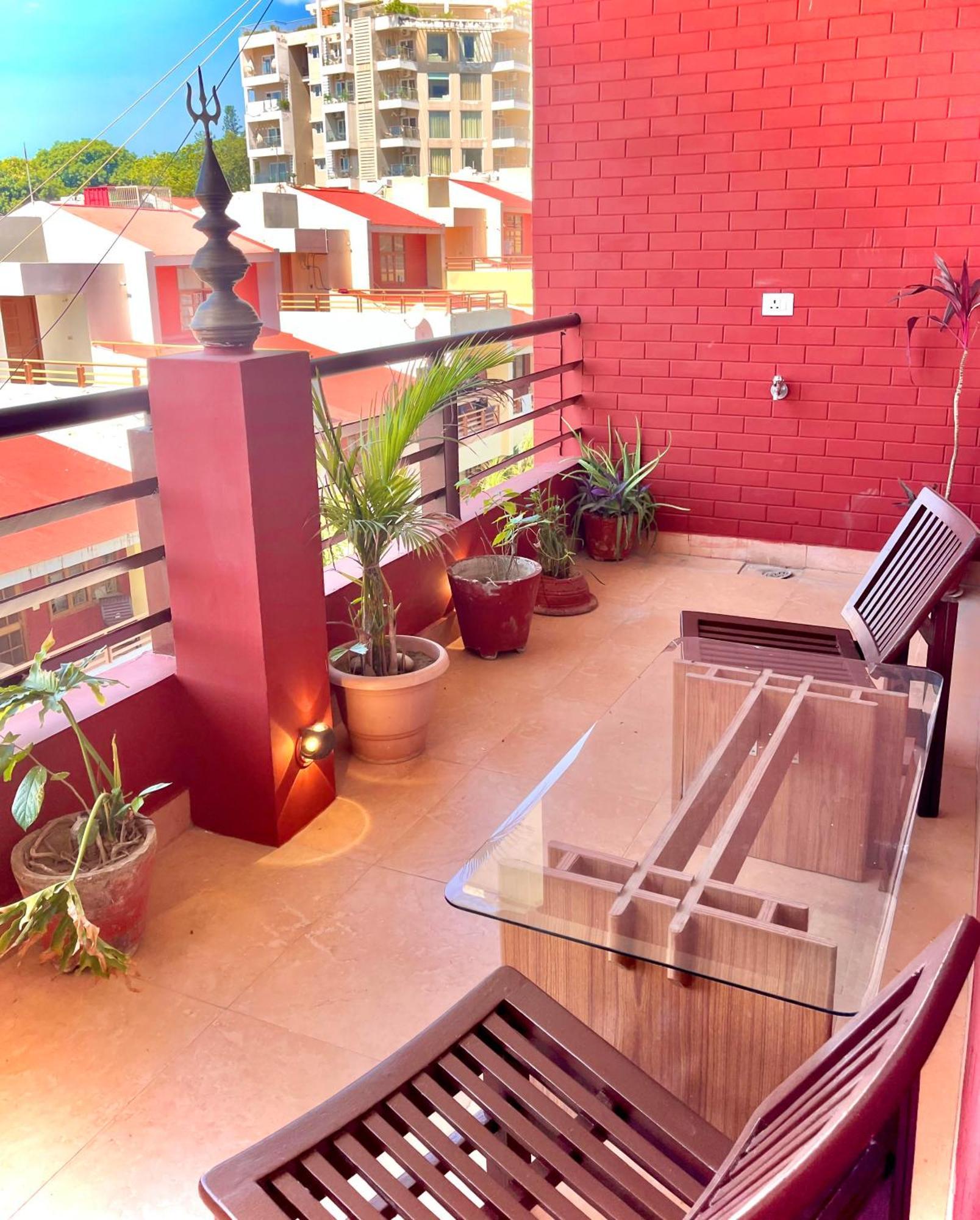 Ganga Vatika Boutique Hotel, רישיקש מראה חיצוני תמונה
