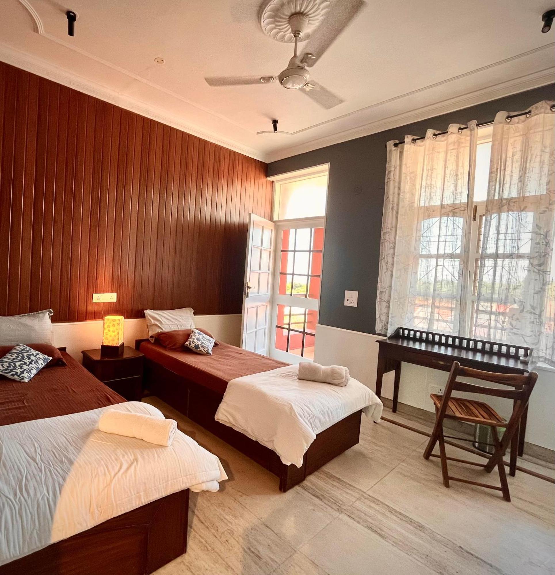 Ganga Vatika Boutique Hotel, רישיקש מראה חיצוני תמונה