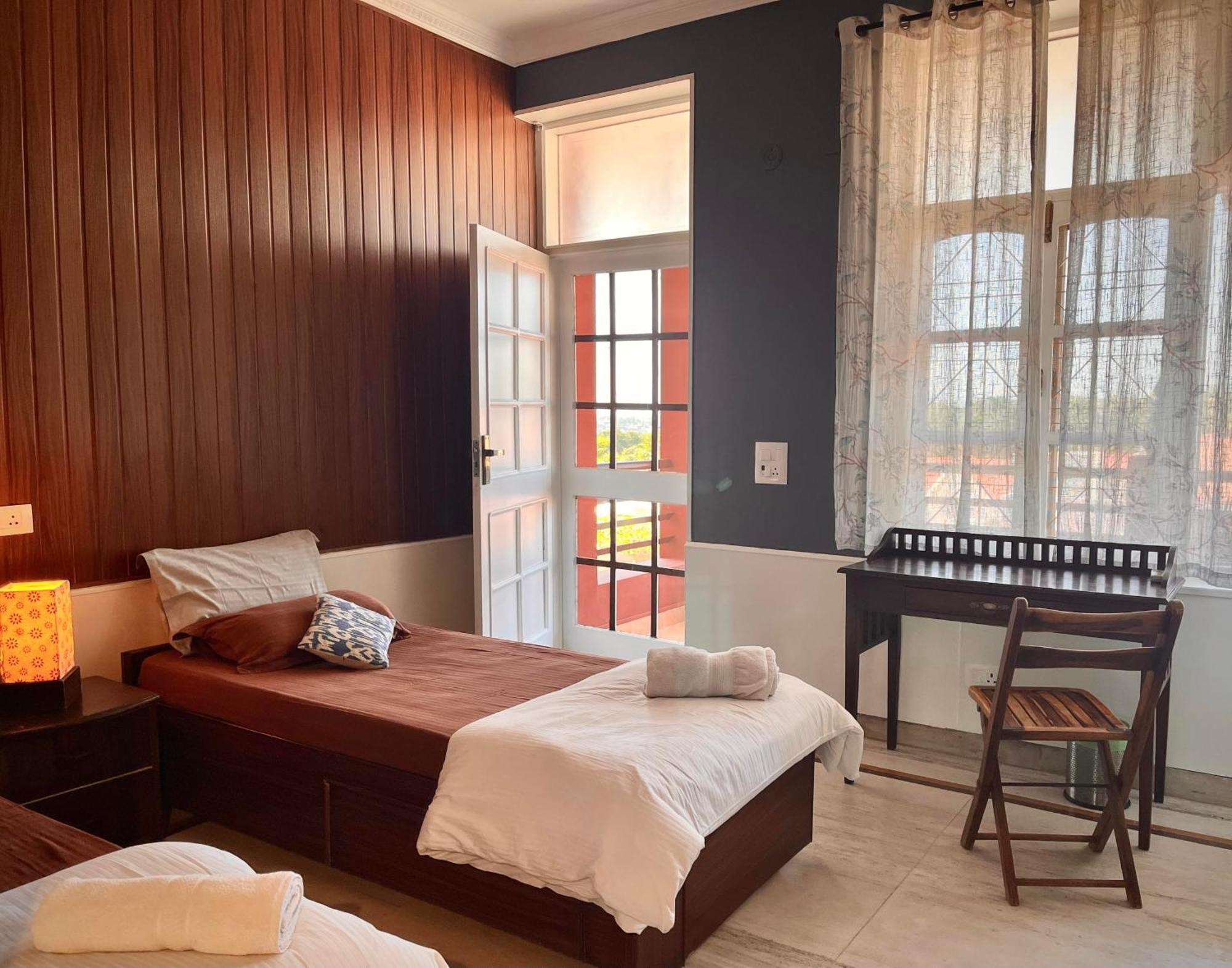 Ganga Vatika Boutique Hotel, רישיקש מראה חיצוני תמונה