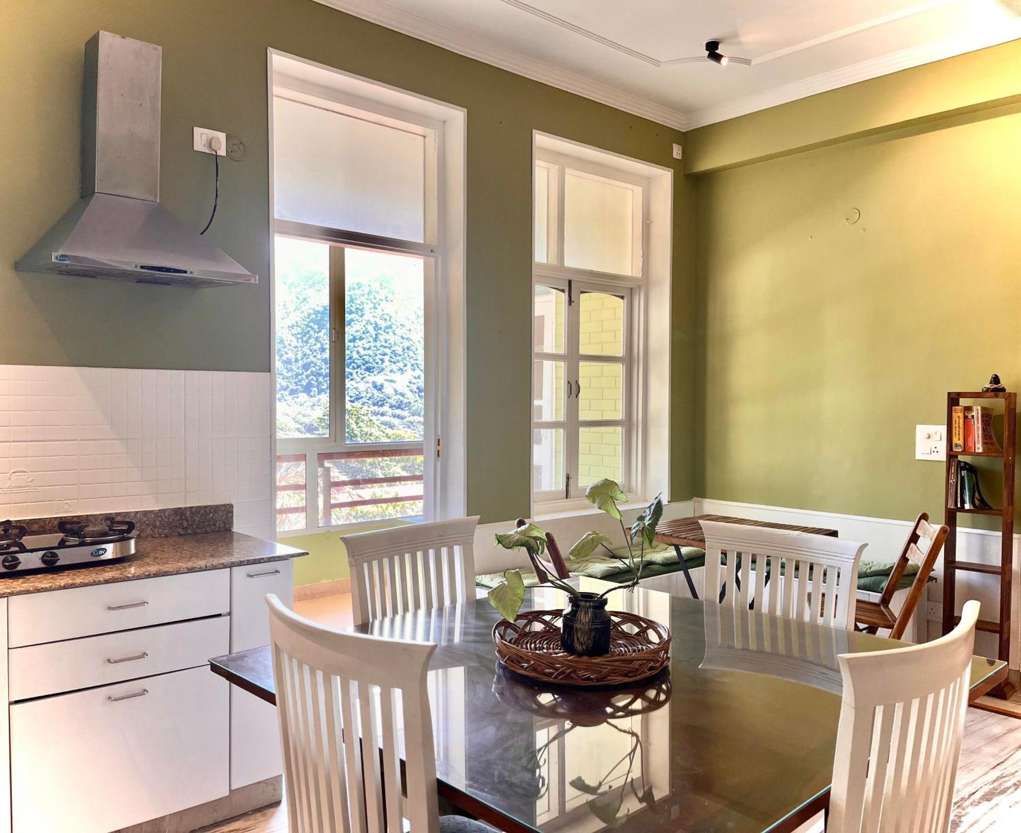 Ganga Vatika Boutique Hotel, רישיקש מראה חיצוני תמונה
