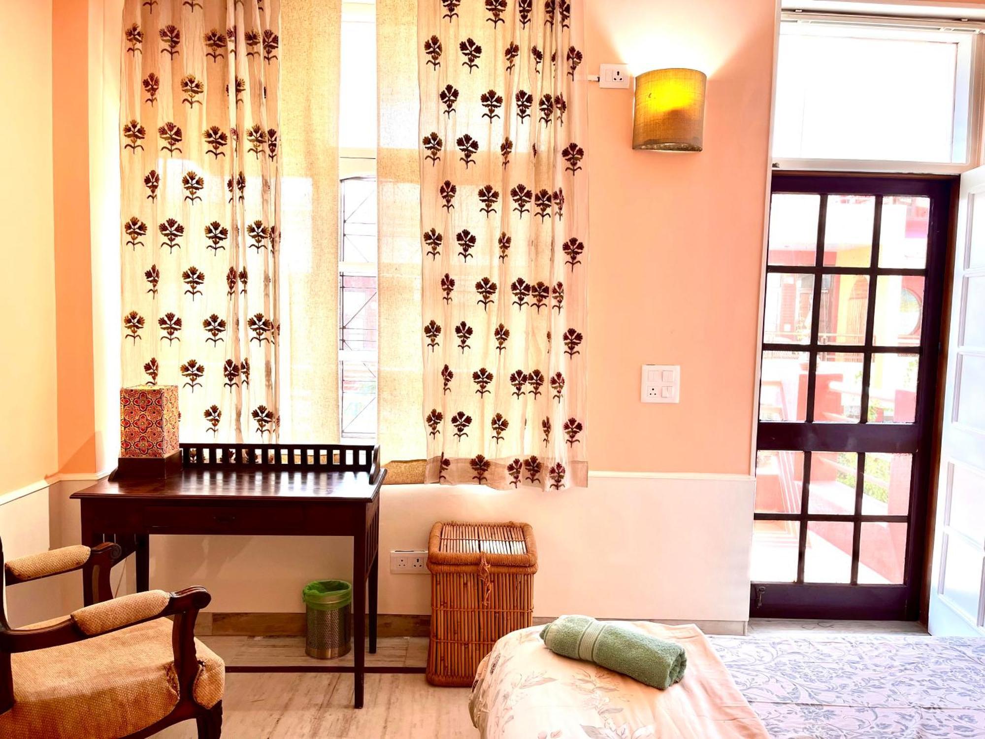 Ganga Vatika Boutique Hotel, רישיקש מראה חיצוני תמונה