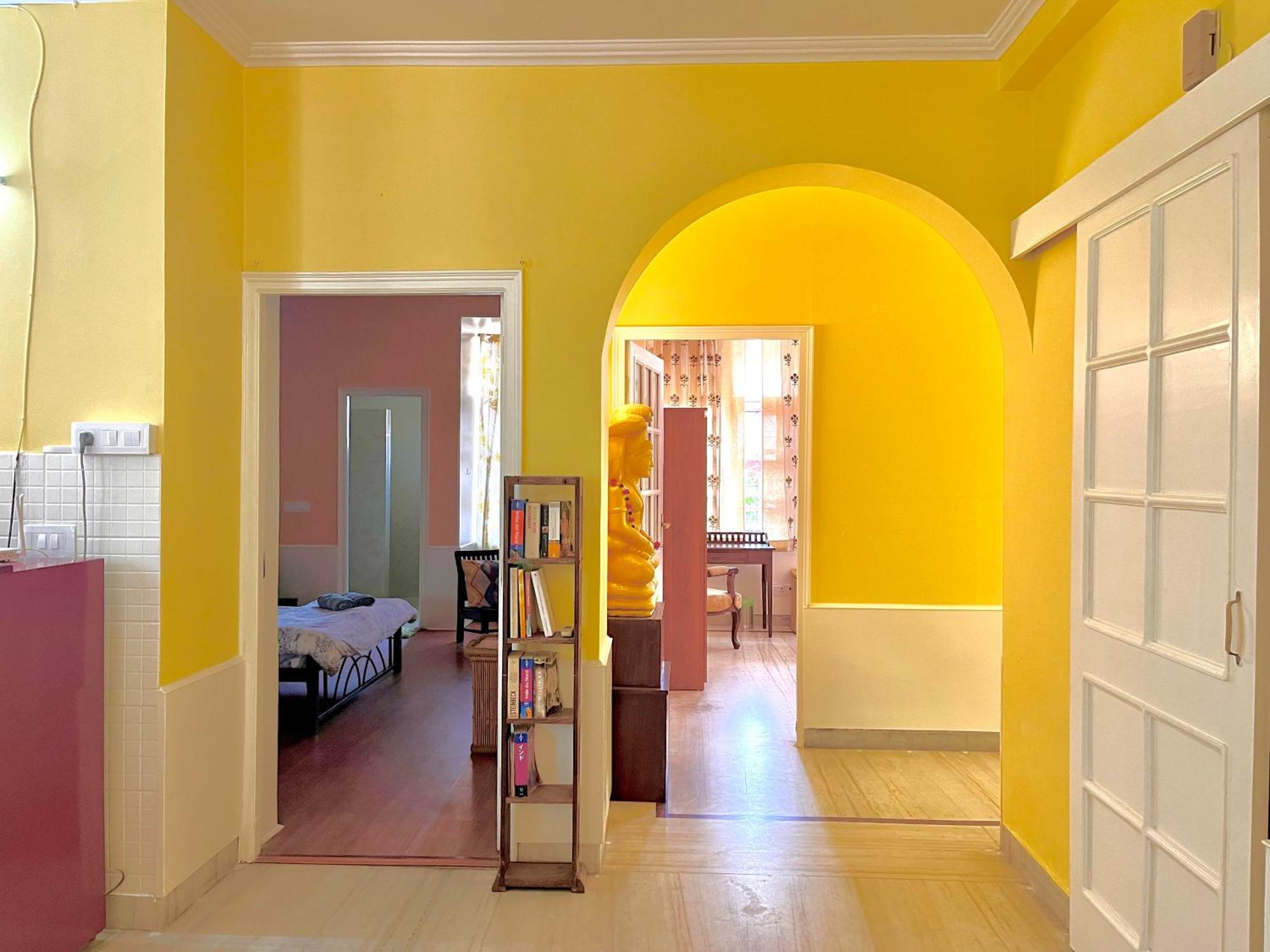 Ganga Vatika Boutique Hotel, רישיקש מראה חיצוני תמונה