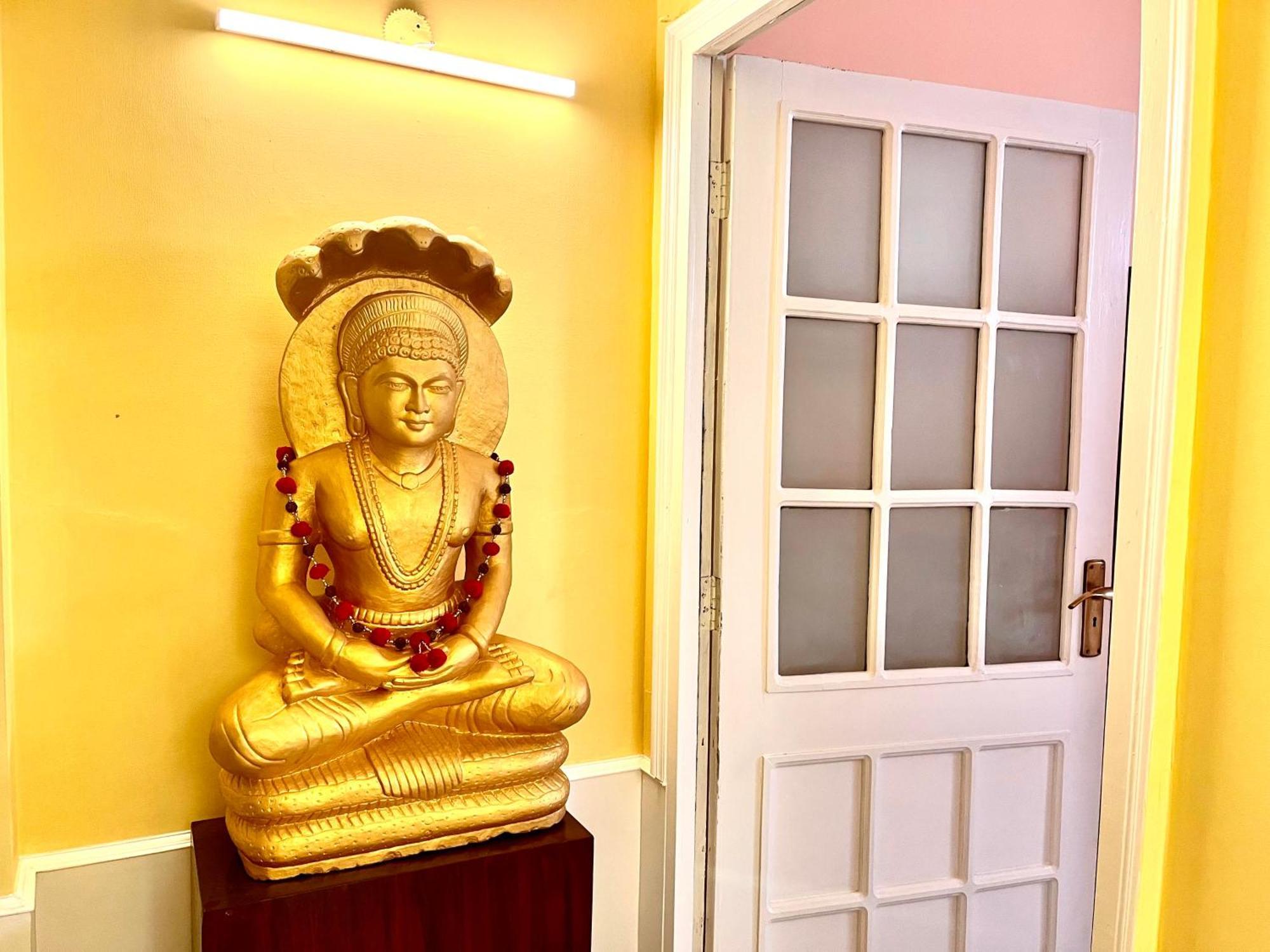 Ganga Vatika Boutique Hotel, רישיקש מראה חיצוני תמונה