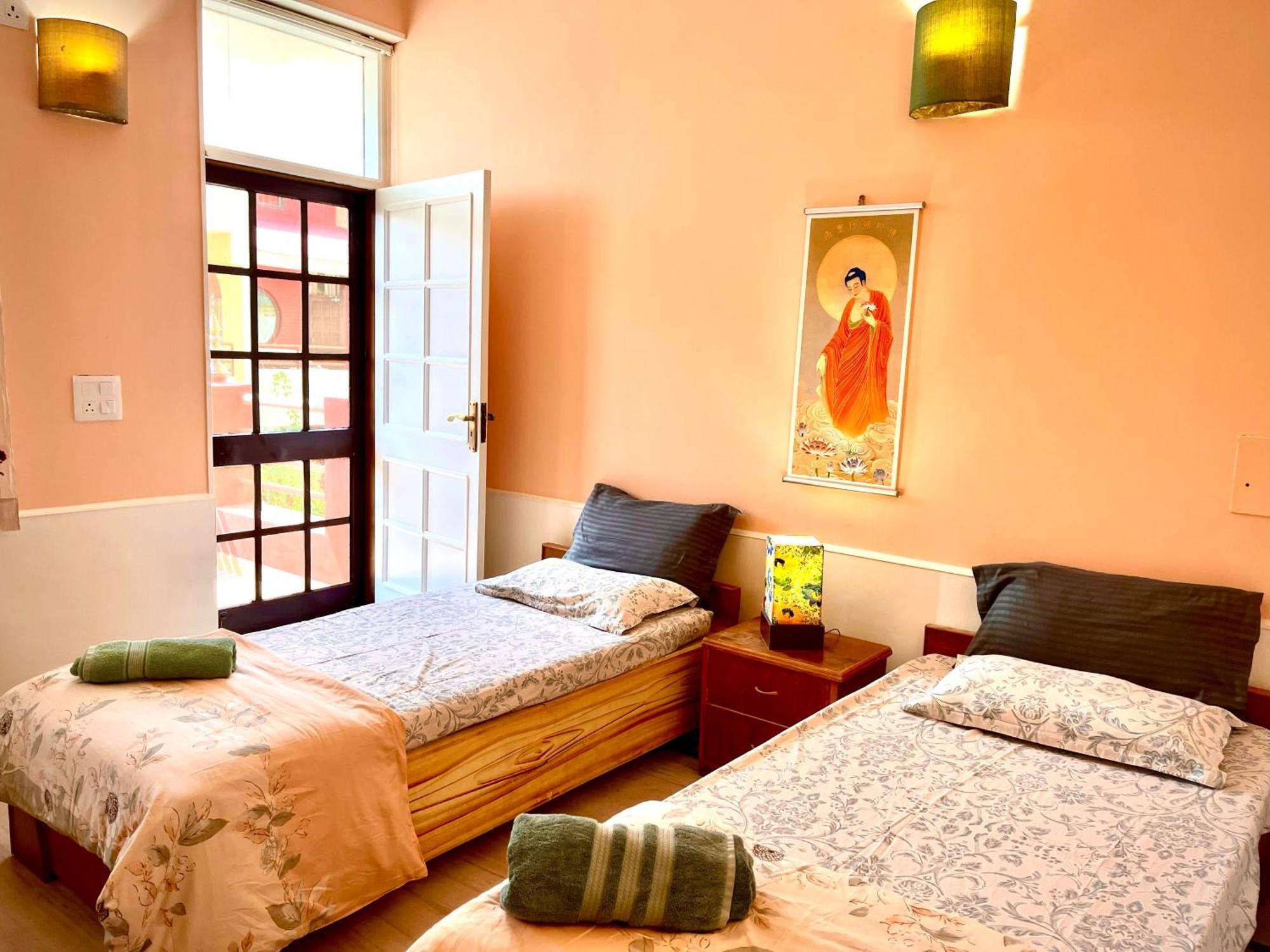 Ganga Vatika Boutique Hotel, רישיקש מראה חיצוני תמונה