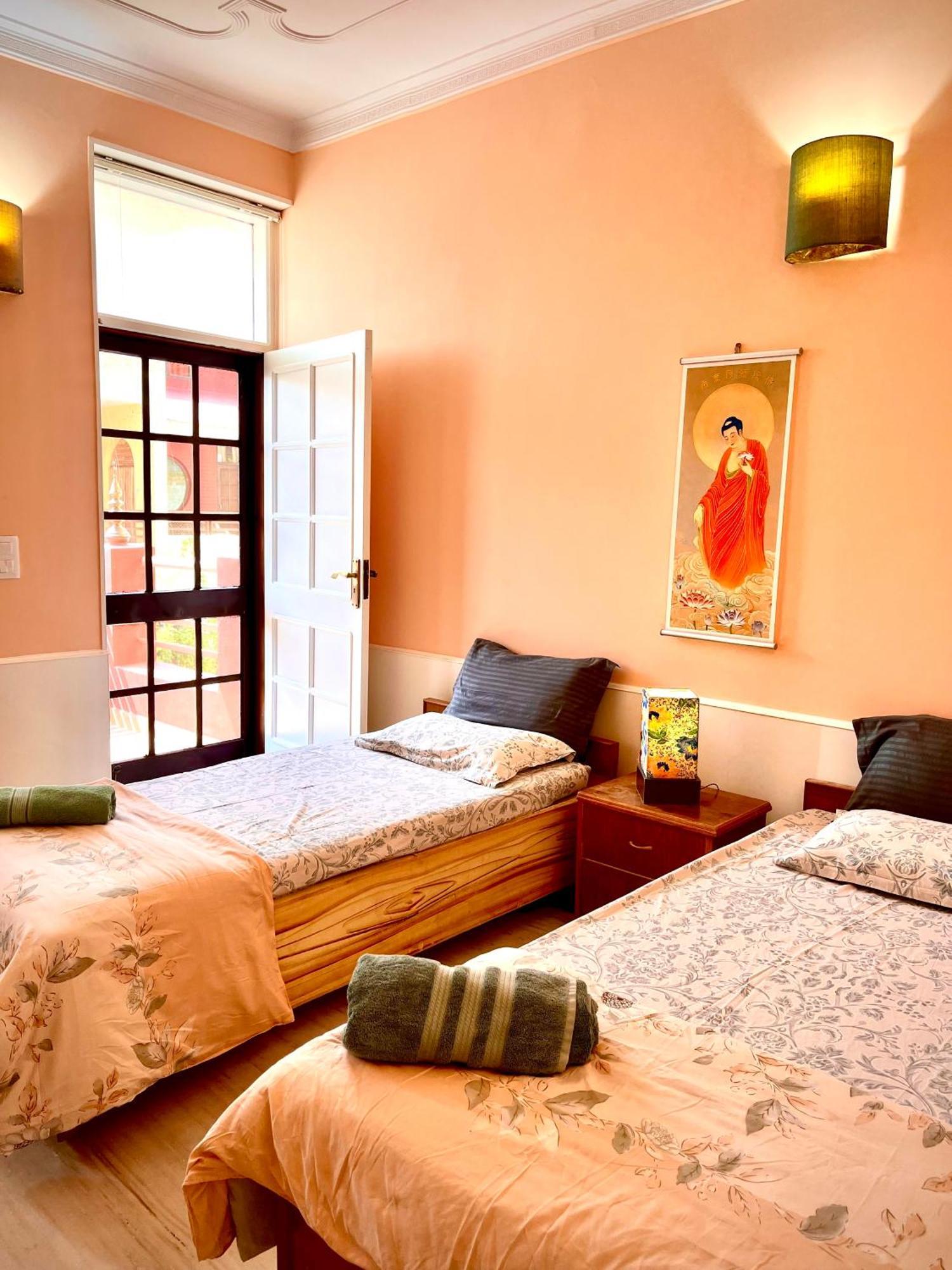Ganga Vatika Boutique Hotel, רישיקש מראה חיצוני תמונה