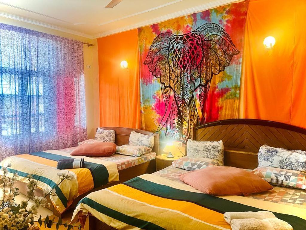 Ganga Vatika Boutique Hotel, רישיקש מראה חיצוני תמונה